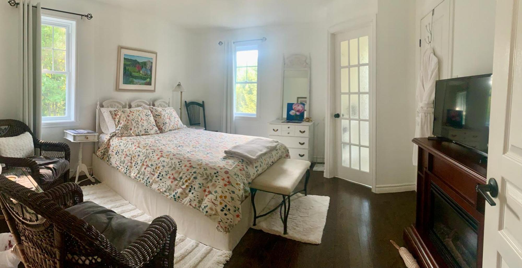 Au Gre Du Temps - Gite B&B Shefford Luaran gambar