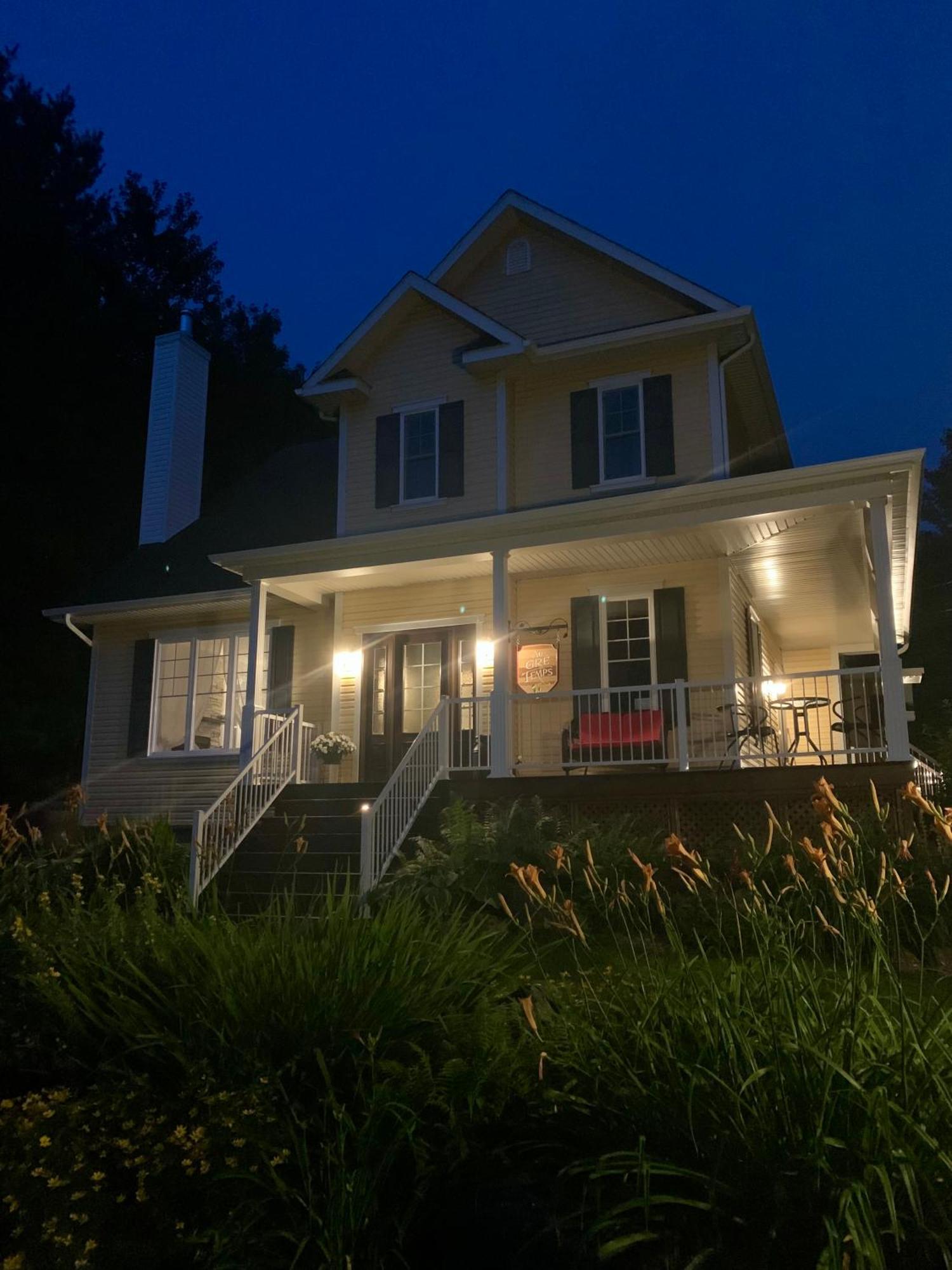 Au Gre Du Temps - Gite B&B Shefford Luaran gambar