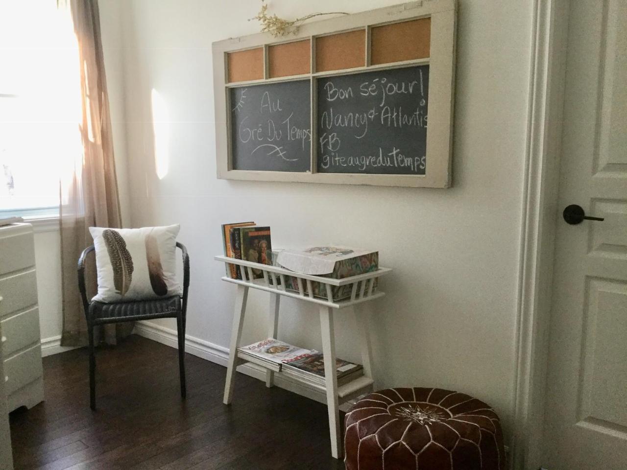 Au Gre Du Temps - Gite B&B Shefford Luaran gambar