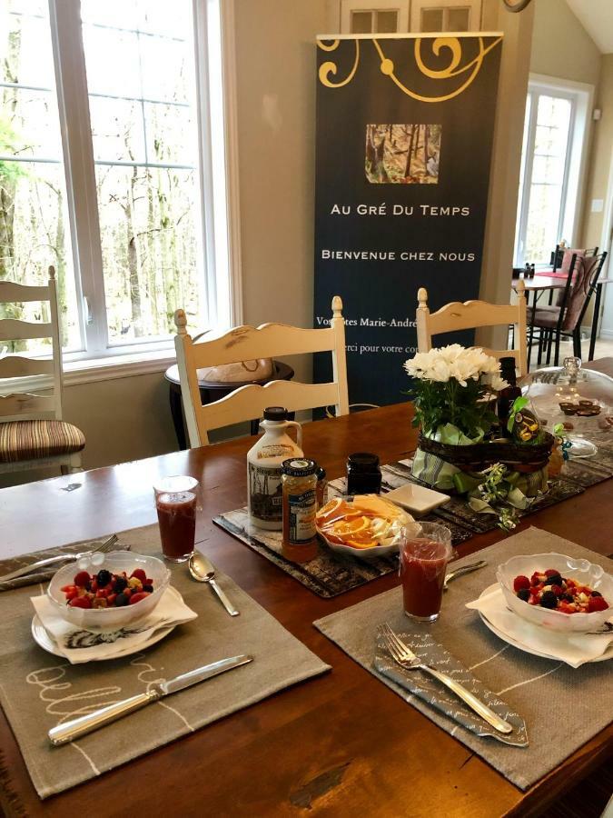 Au Gre Du Temps - Gite B&B Shefford Luaran gambar